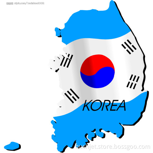 Shipping to South Korea, Busan, Inchon, Seoul, Cheju, Yosu, Masan